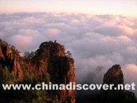 Click to enlarge Mount Huangshan